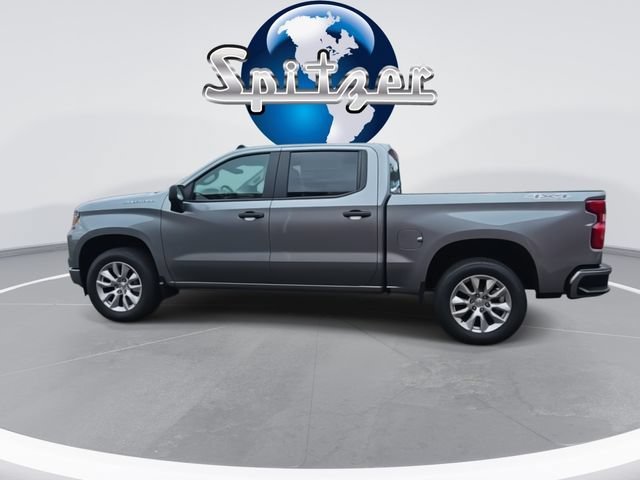 New 2026 Sterling Gray Metallic Chevrolet Custom image 7