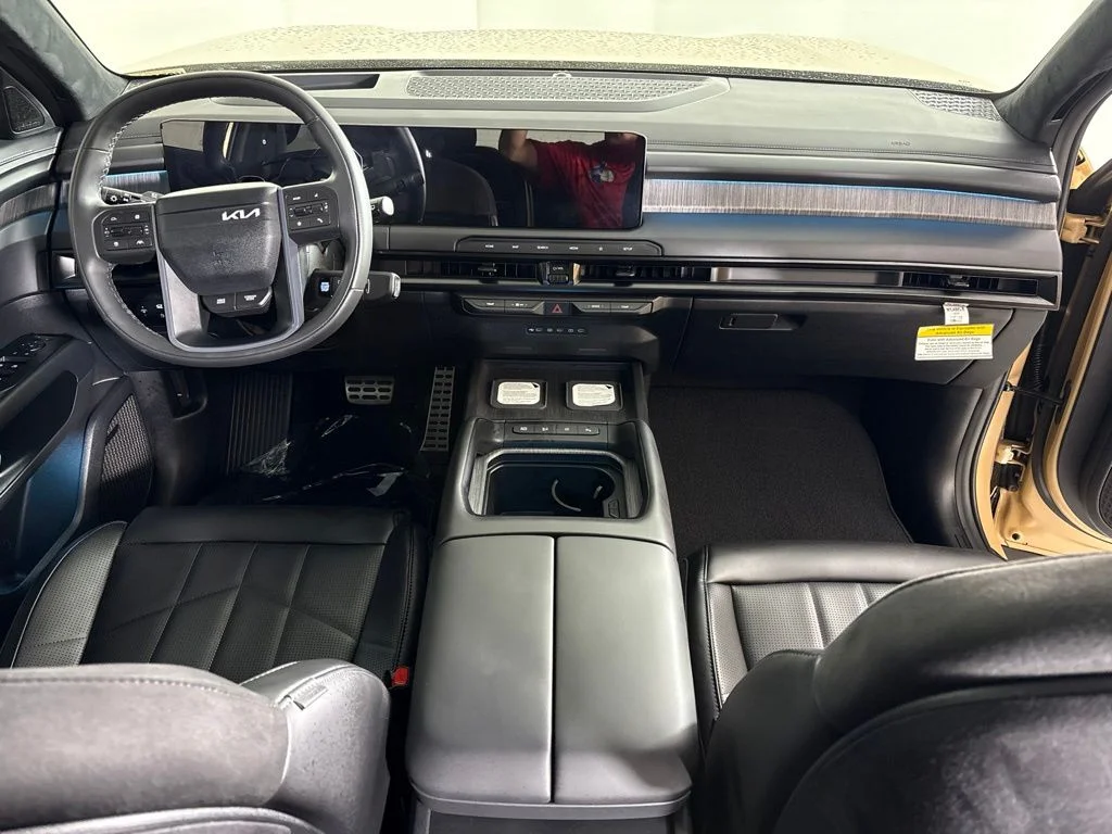 New 2027 Terrain Brown Matte Kia X-LINE SX PRESTIGE image 14