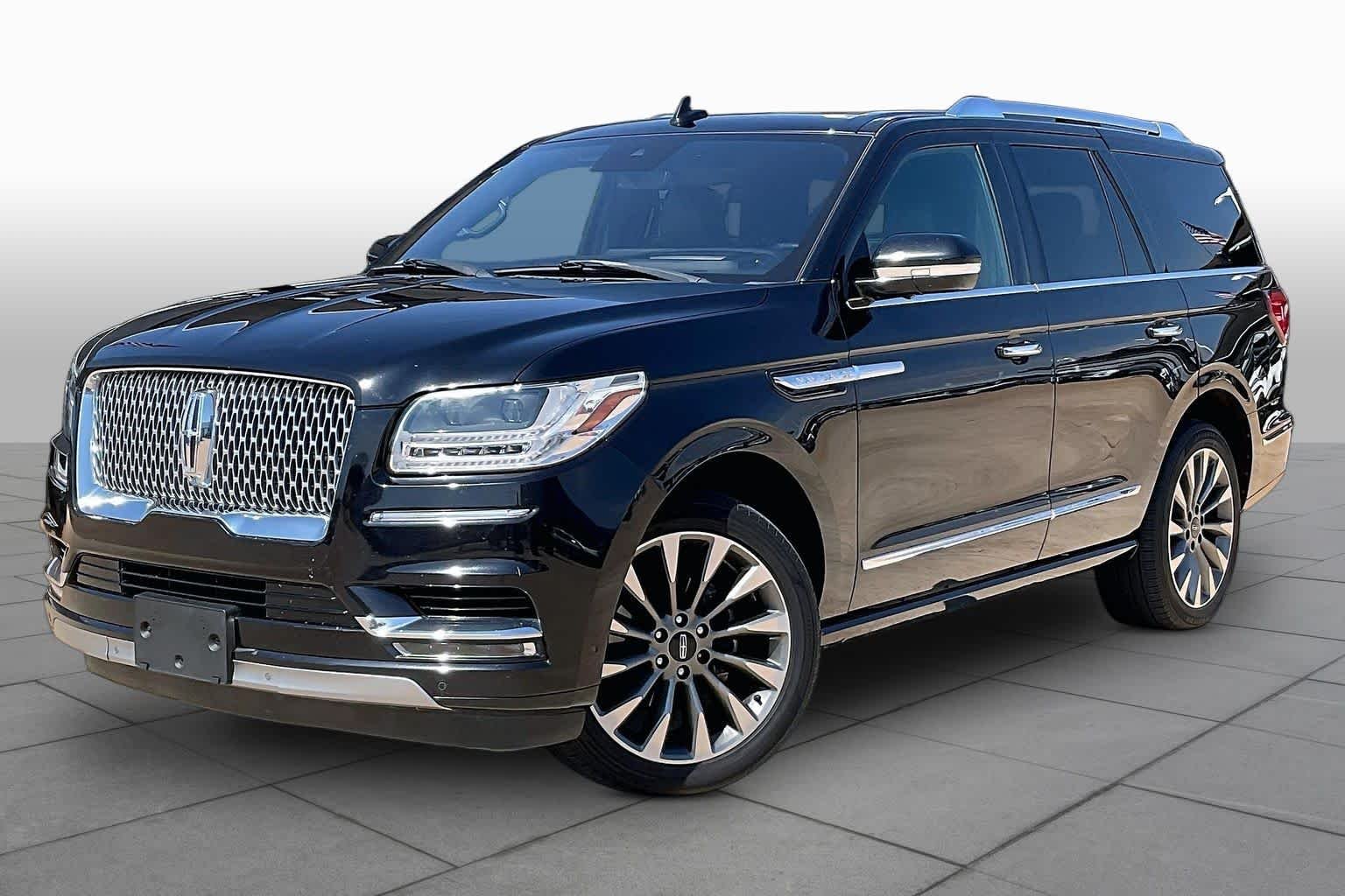 2019 Lincoln Navigator