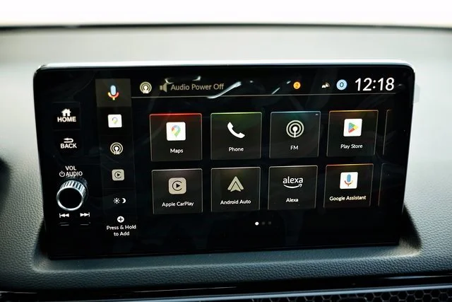 New 2026 Urban Gray Pearl Honda Sport Touring image 37
