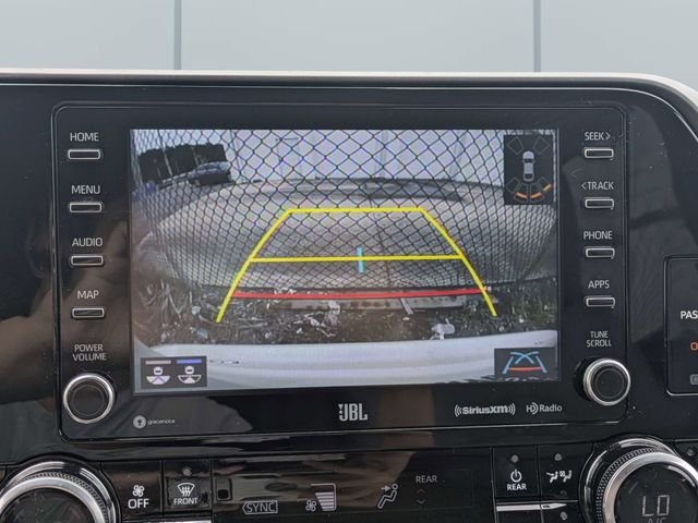 Used 2020 White Toyota Limited image 23