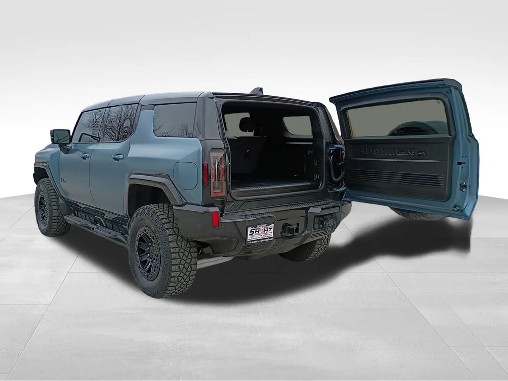 Used 2024 Blue GMC 3X image 22