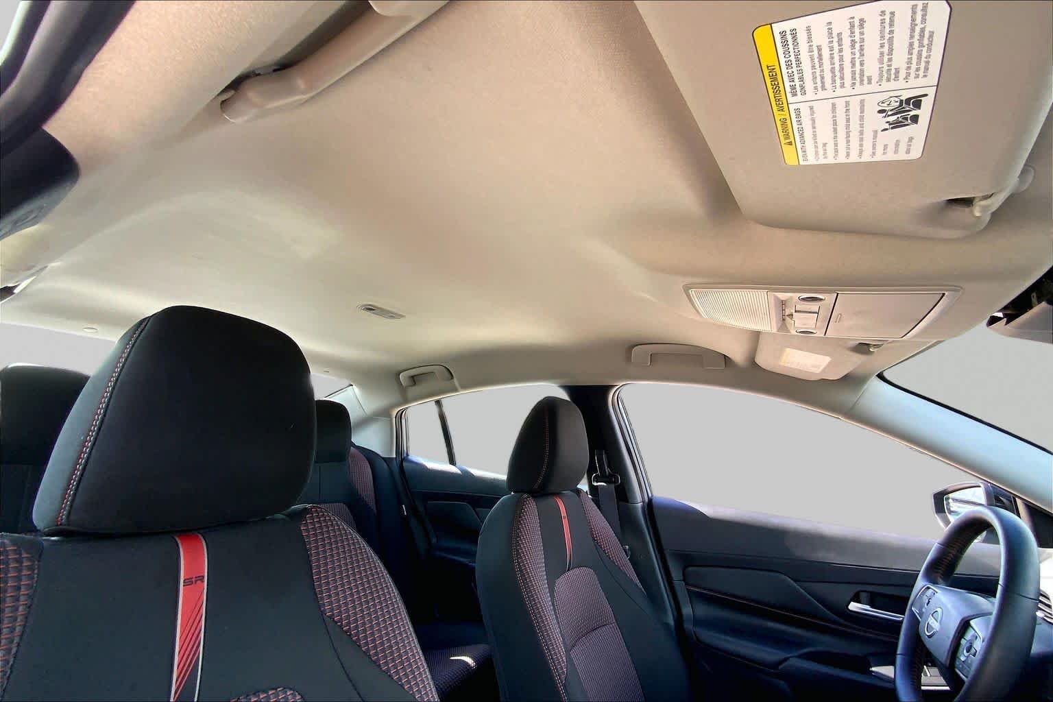 Used 2026 Atlantic Gray M Nissan SR image 14