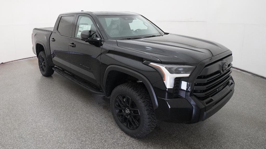 New 2026 Midnight Black Metallic Toyota Limited image 13