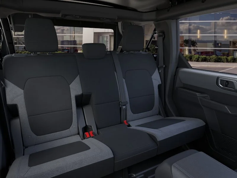New 2026 Shadow Black Ford Big Bend® image 30