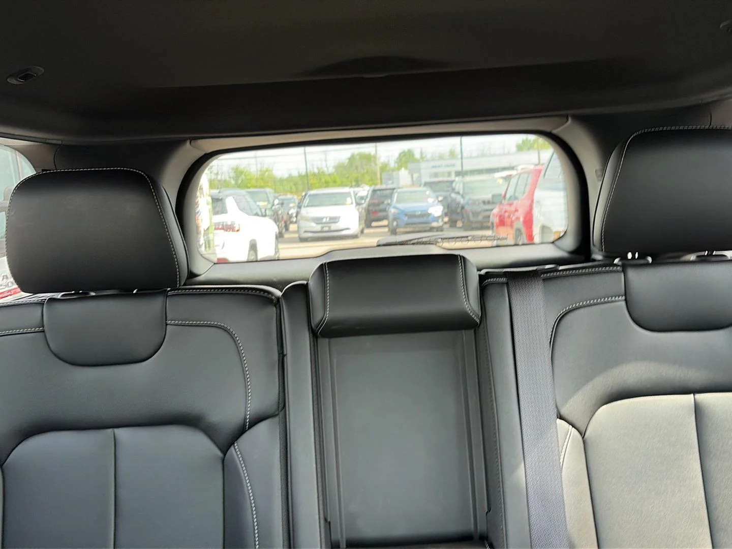 Used 2026 Baltic Gray Metallic Clearcoat Jeep Limited image 12