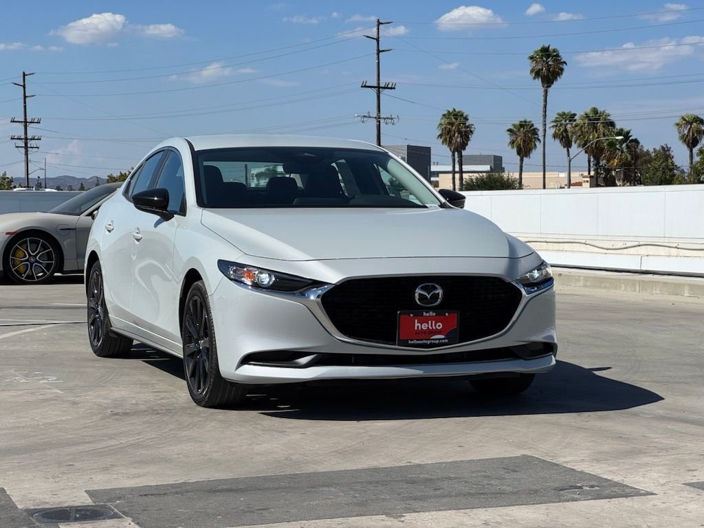 New 2026 Ceramic Metallic Mazda 2.5 S Select Sport image 3