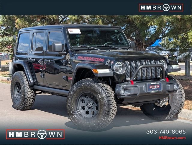 2020 Jeep Wrangler Unlimited