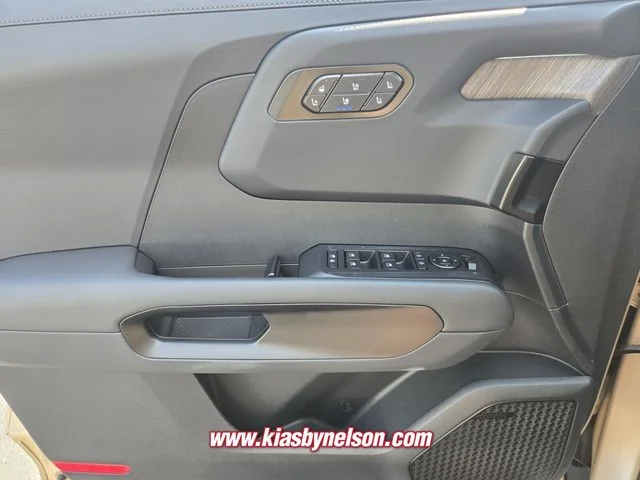 New 2027 Brown Kia X-Line SX Prestige image 16