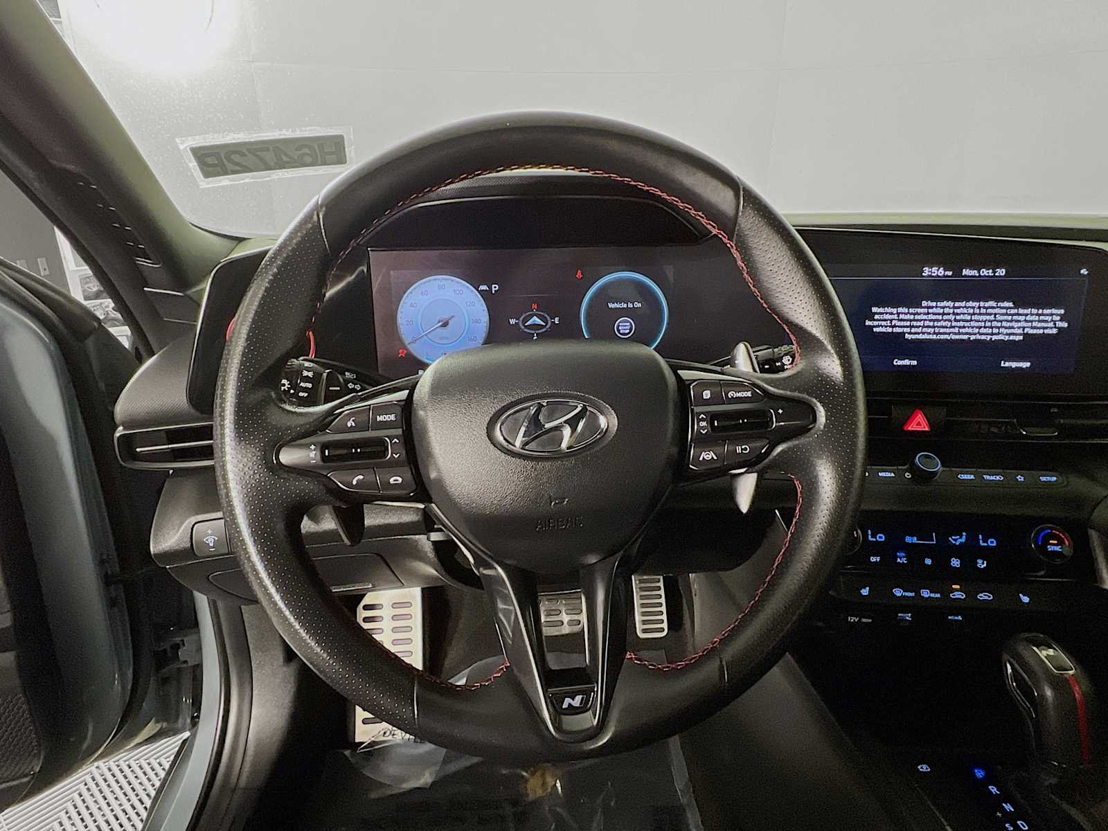 Used 2023 Electric Shadow Hyundai N Line image 11
