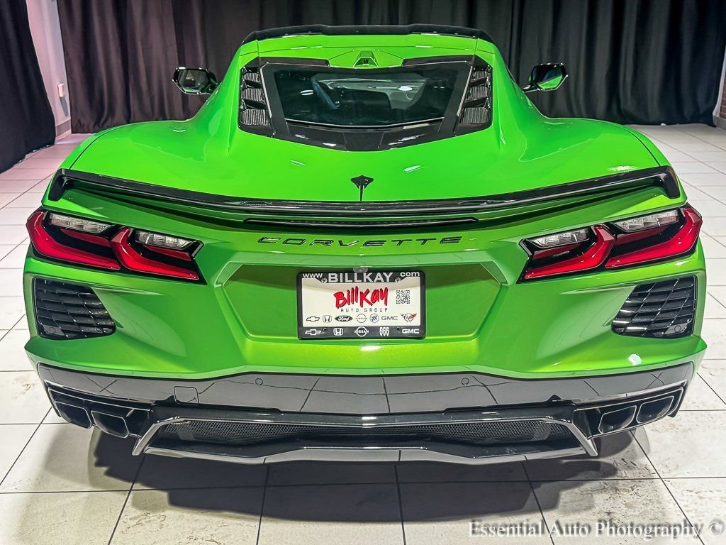 2026 CHEVROLET CORVETTE - Image 6