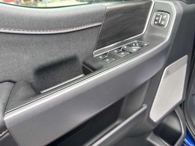 New 2026 Argon Blue Metallic Ford Lariat image 19