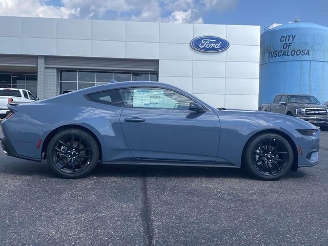New 2026 Vapor Blue Metallic Ford EcoBoost image 2