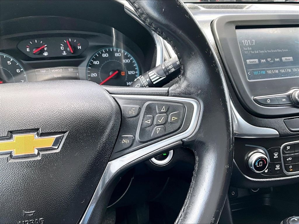 Used 2018 Red Chevrolet LT image 24