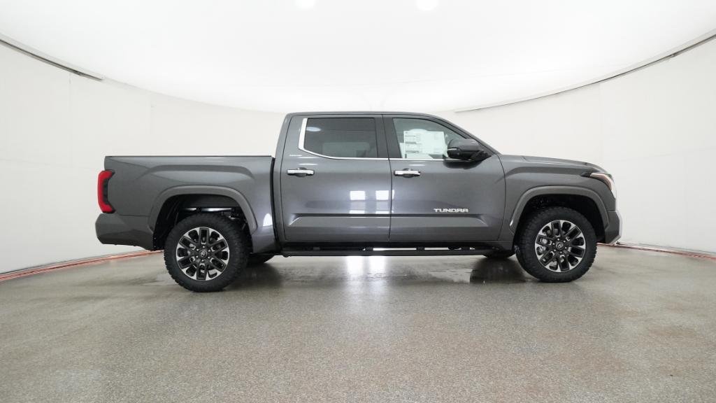New 2026 Magnetic Gray Metallic Toyota Limited image 41