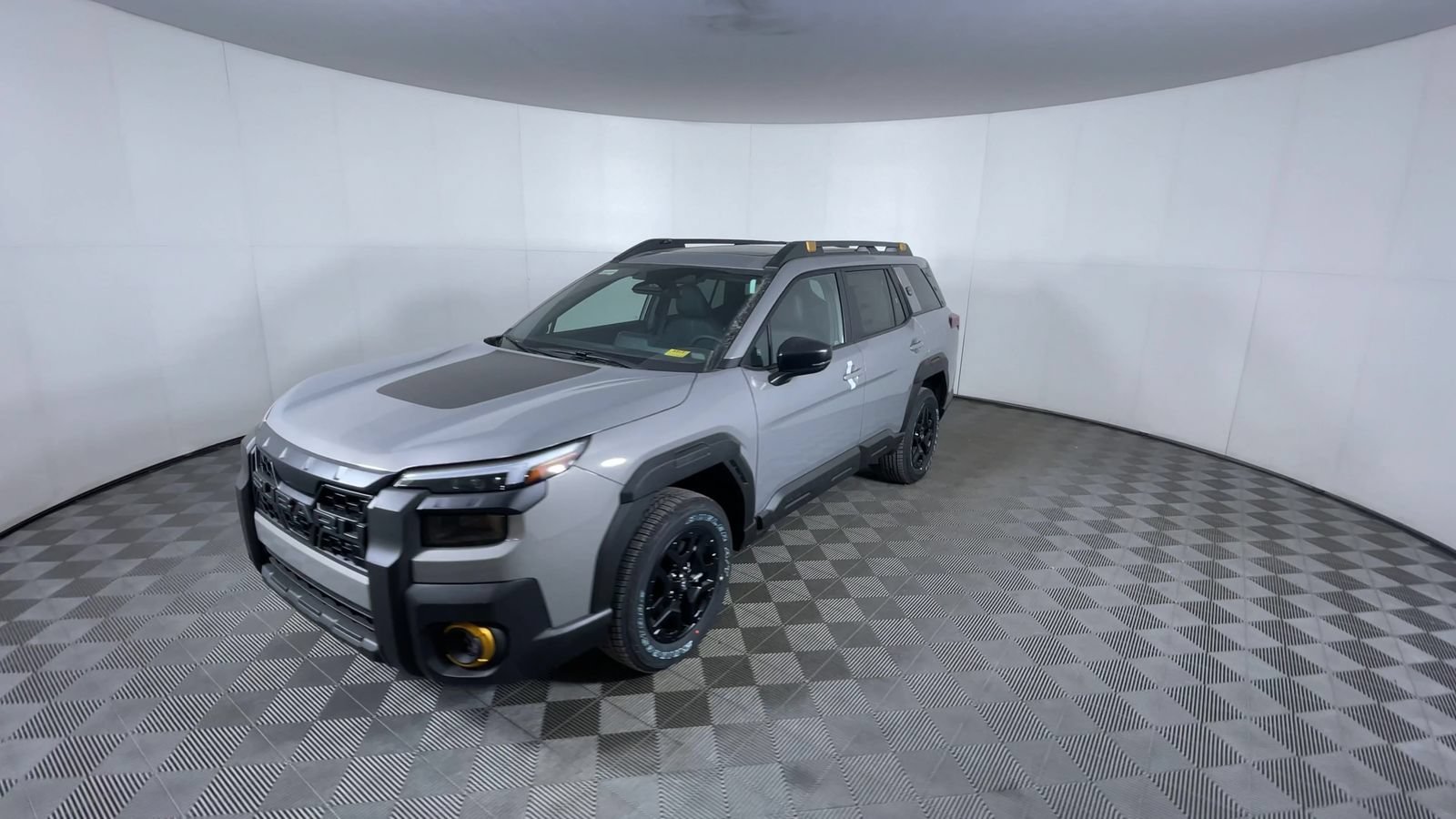 New 2026 RIVER ROCK PEARL Subaru Wilderness image 3