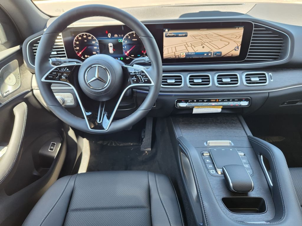New 2026 MANUFAKTUR Moonlight White magno Mercedes-Benz GLE350 4MATIC® image 17
