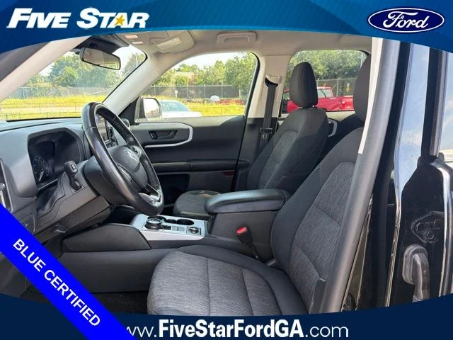 Used 2022 Black Ford Big Bend image 10