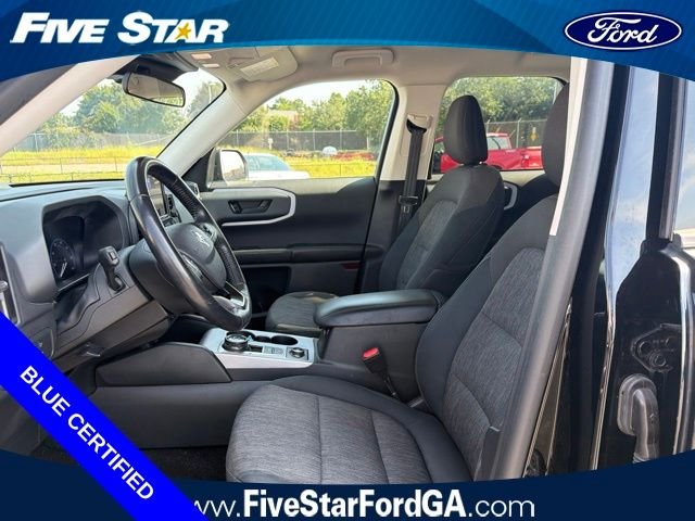 Certified Used 2022 Black Ford Big Bend image 10