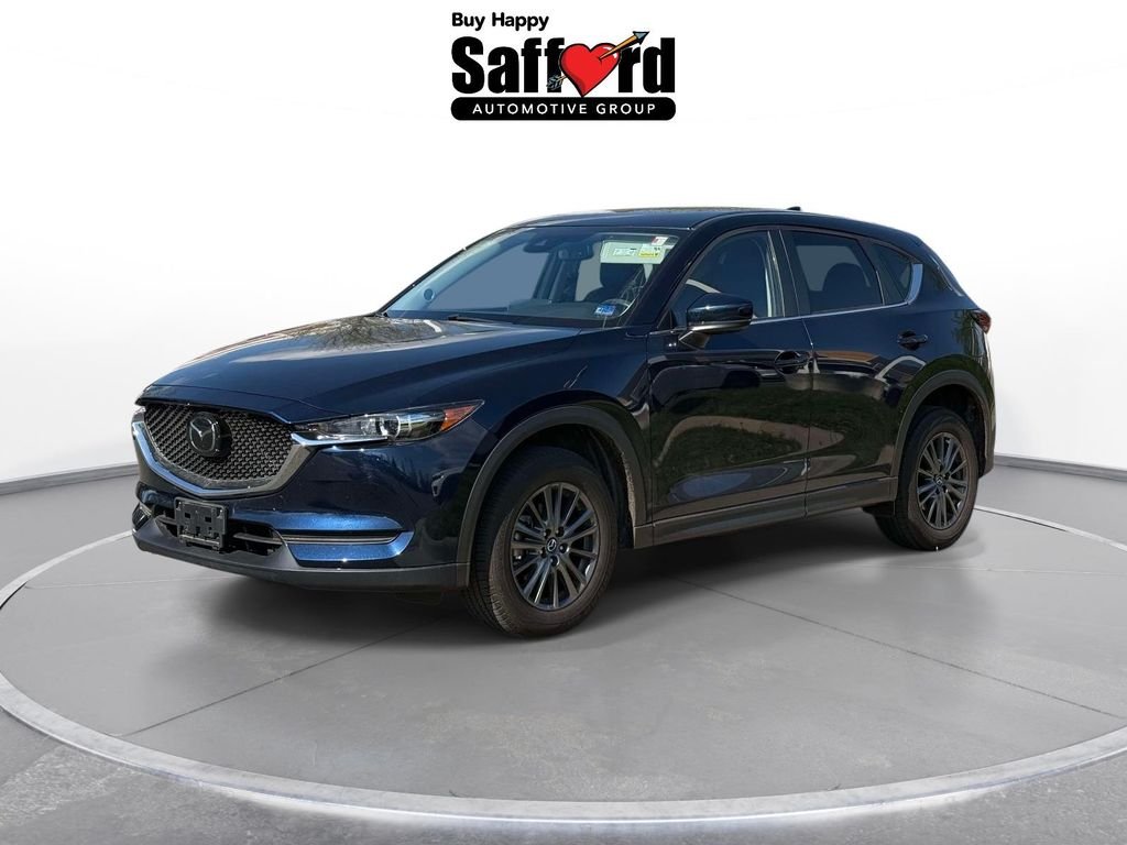 2021 Mazda CX-5 Touring