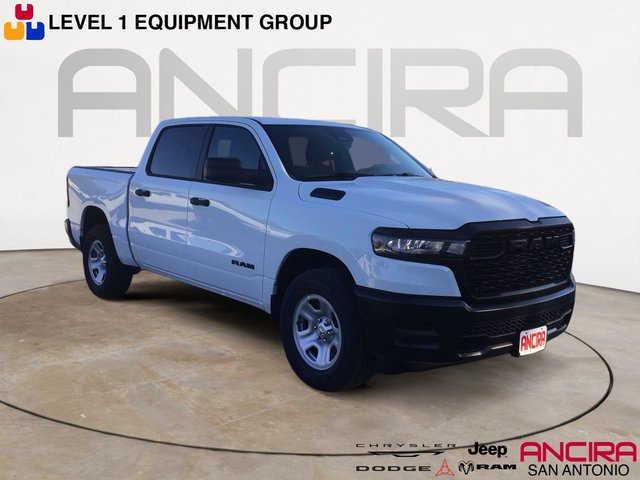 2026 RAM 1500 Tradesman