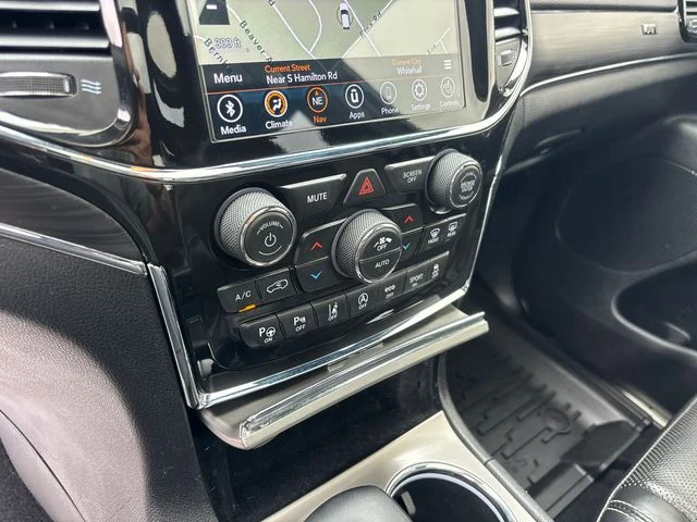 Used 2021 Blue Jeep Limited image 24
