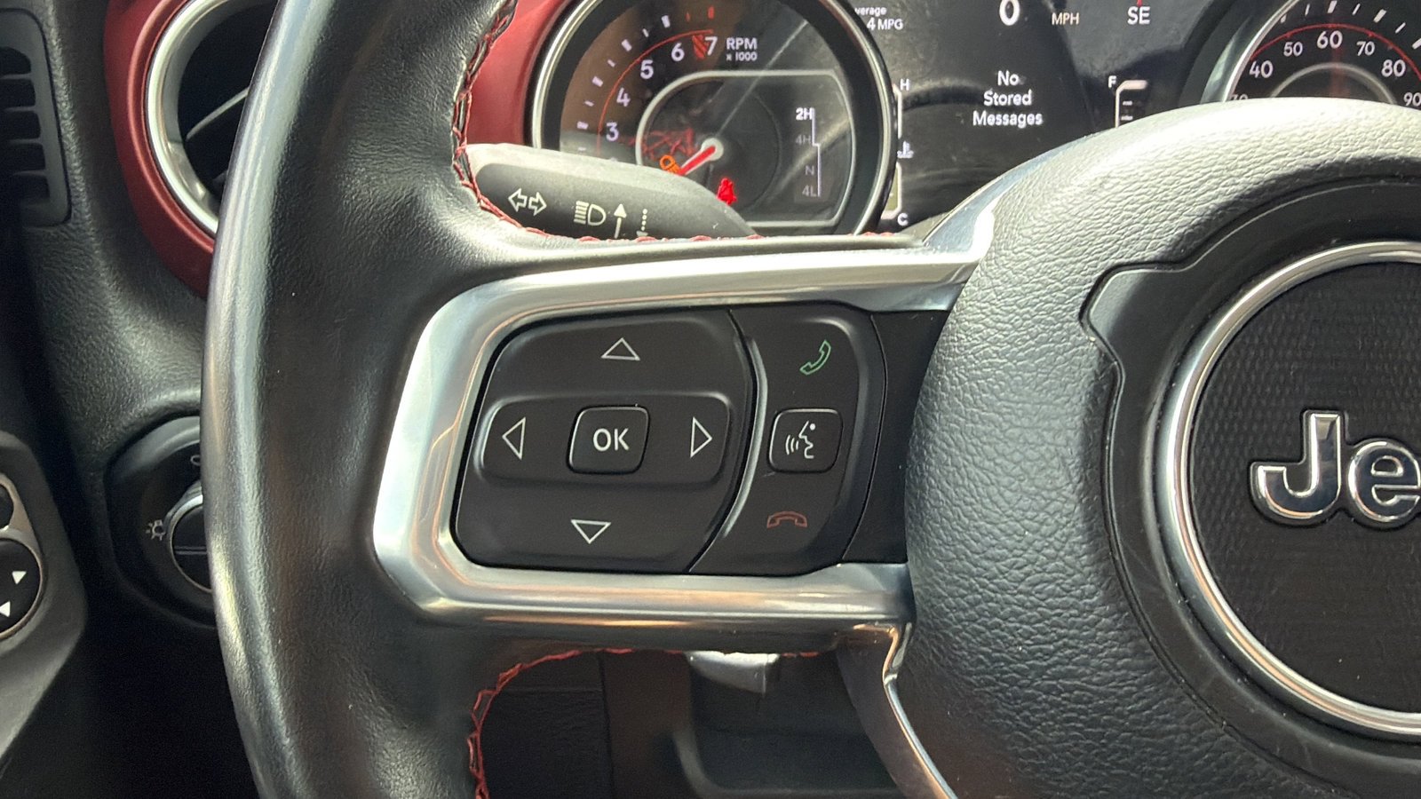 Certified Used 2021 Snazzberry Pearlcoat Jeep Rubicon image 25