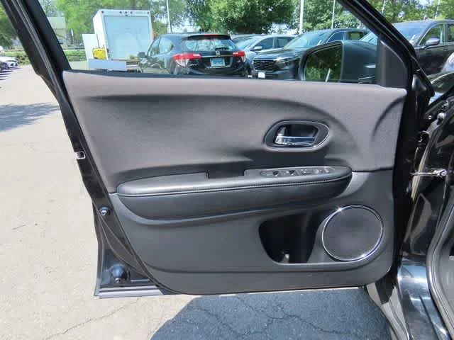 Used 2020 Crystal Black Pearl Honda EX image 14