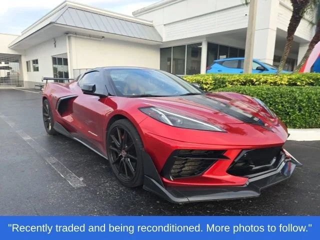2023 Chevrolet Stingray 2LT
