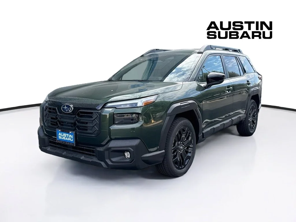 New 2026 Green Subaru Limited XT image 4