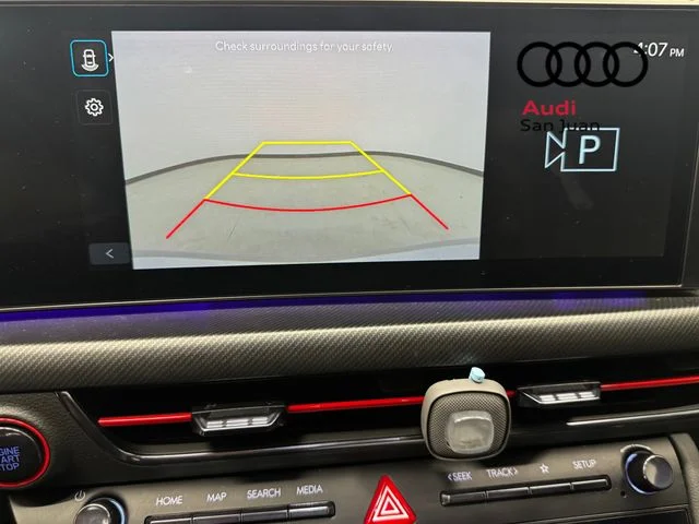 Used 2024 Silver Hyundai N Line image 19