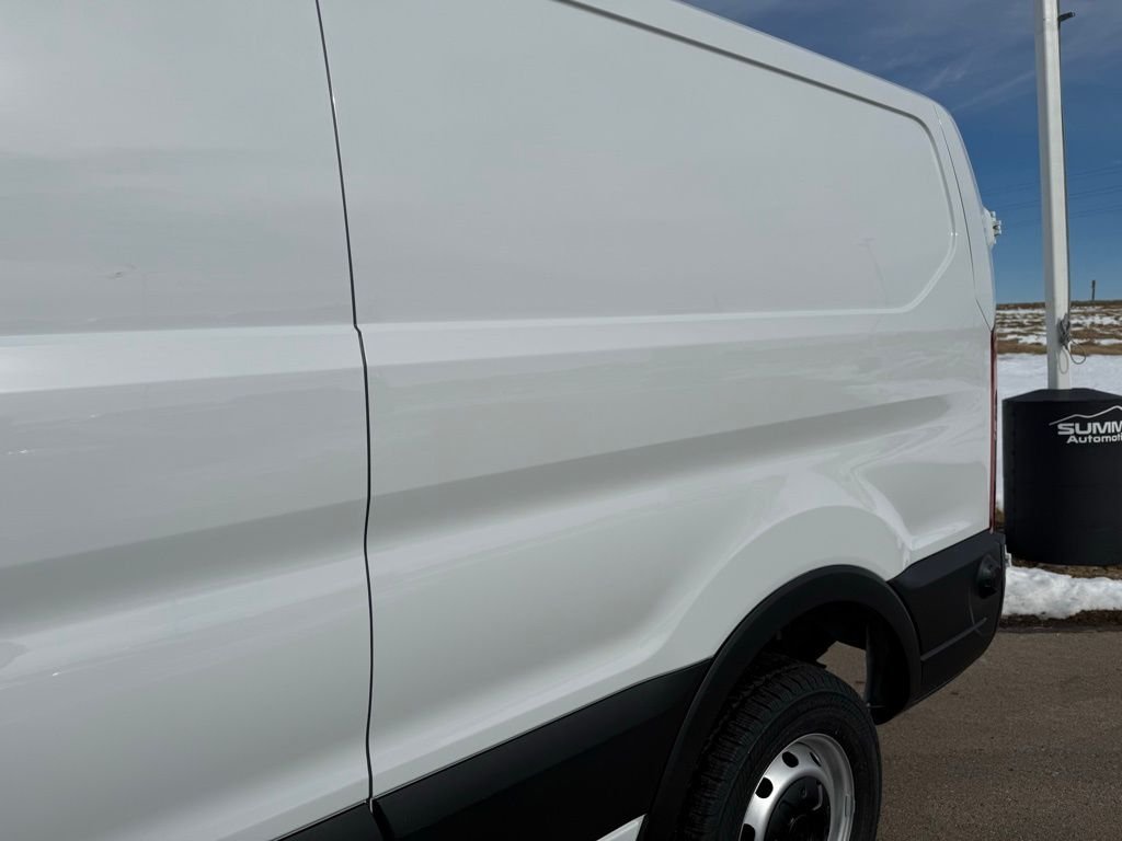 2025 Ford Transit Van Base - Photo 23
