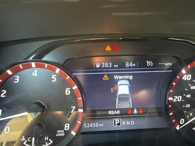 Used 2024 Gray Nissan PRO-X image 7