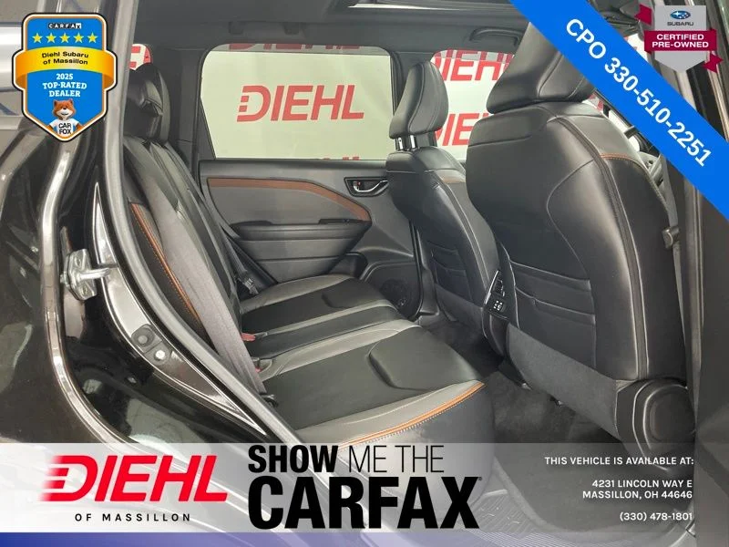 Used 2026 Black Subaru Sport image 11