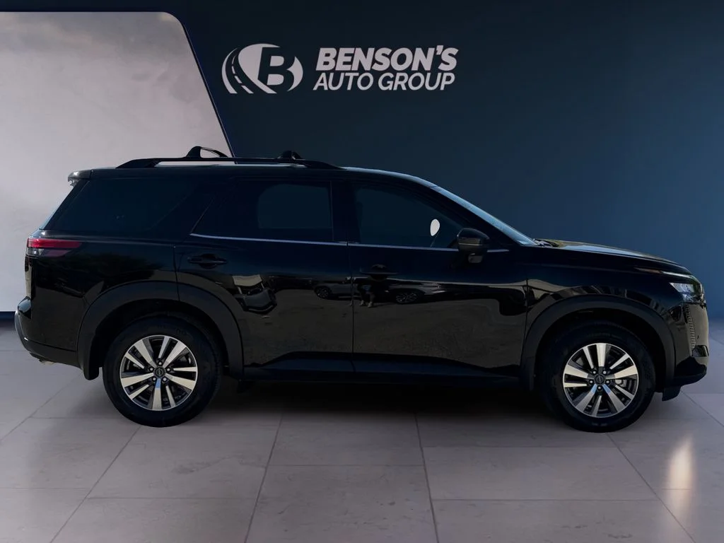 New 2026 Black Nissan SL image 6