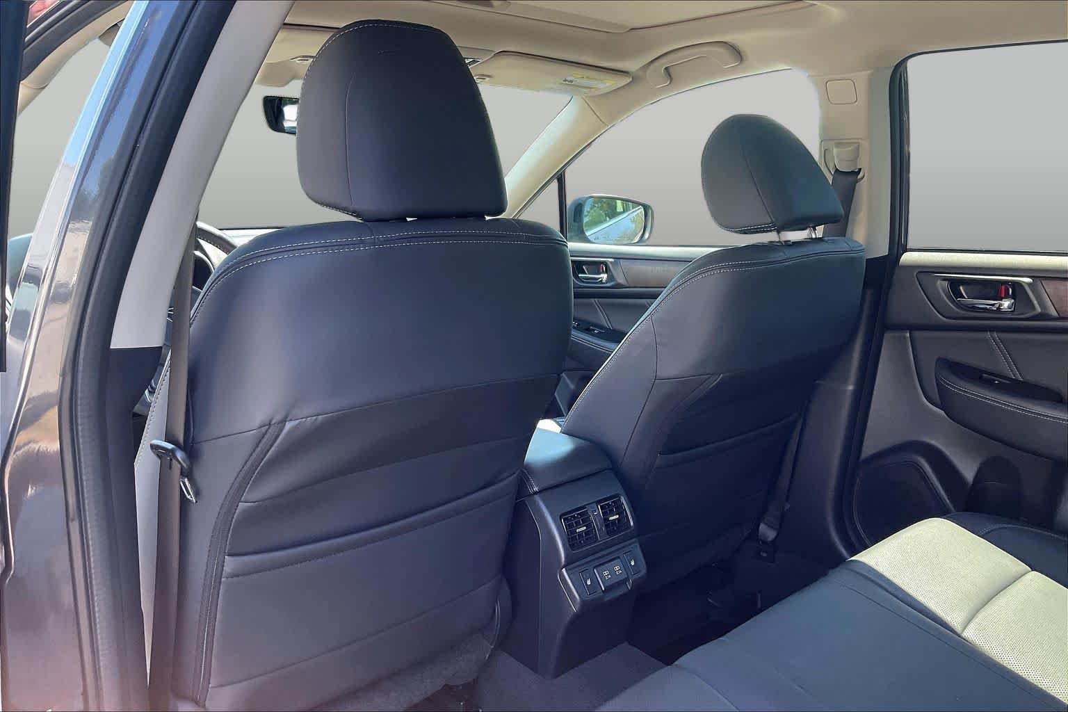 Used 2019 Magnetite Gray Metallic Subaru Limited image 21