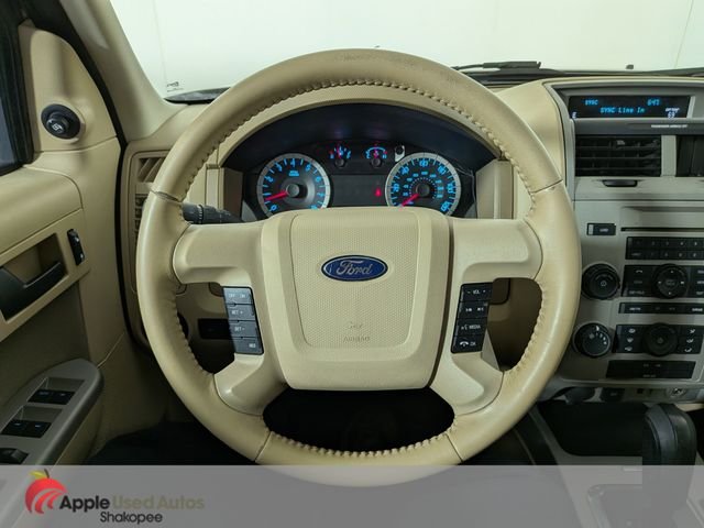 Used 2012 Gold Ford XLT image 16