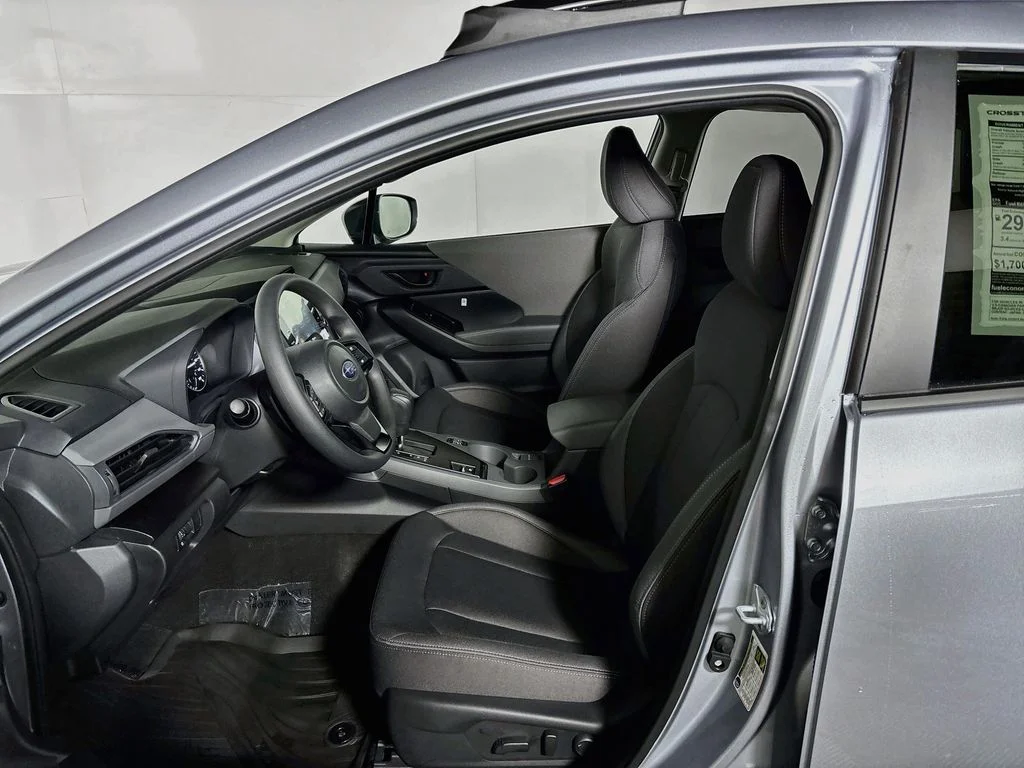 Certified Used 2026 Silver Subaru Premium image 12