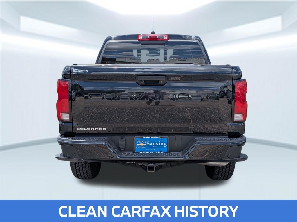 Used 2026 Black Chevrolet Z71 image 3