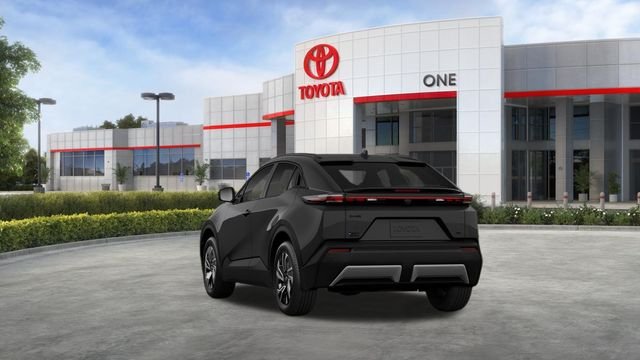 New 2026 Midnight Black Metallic Toyota  SE image 41