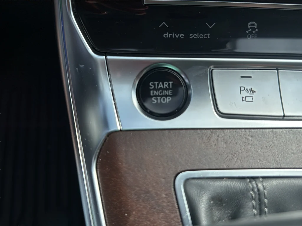 Certified Used 2021 White Audi 3.0T Premium Plus image 20