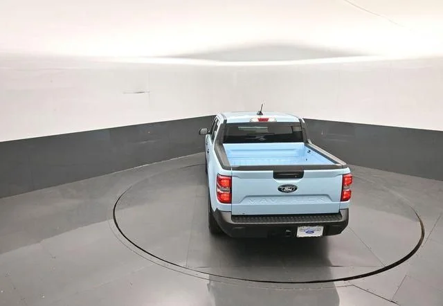 New 2026 Light Blue Ford XLT image 30