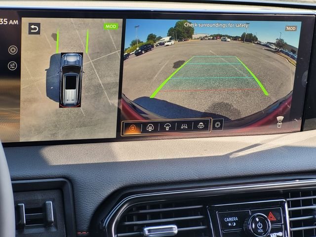 2025 Nissan Armada PRO-4X - Photo 22