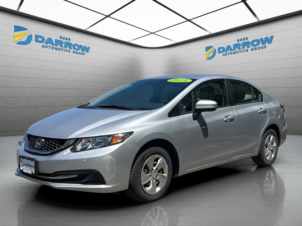 2015 Honda Civic's photo