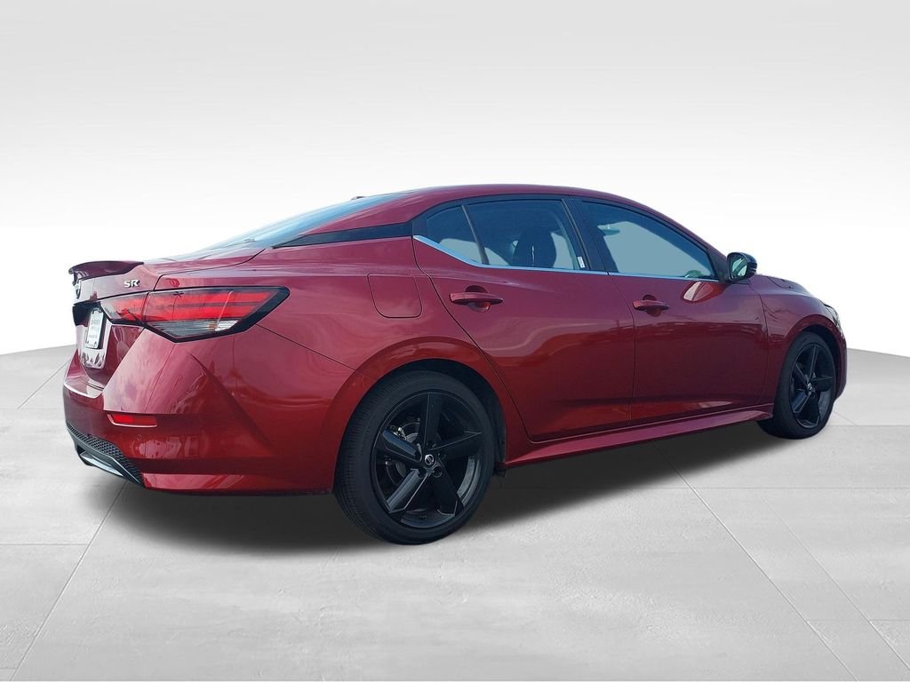 Used 2023 Red Nissan SR image 5