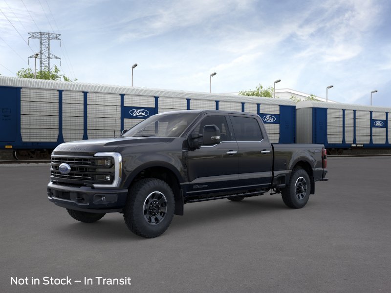 2026 Ford F-350 Platinum 4x4 Crew Cab 6-3/4' Box SRW's photo