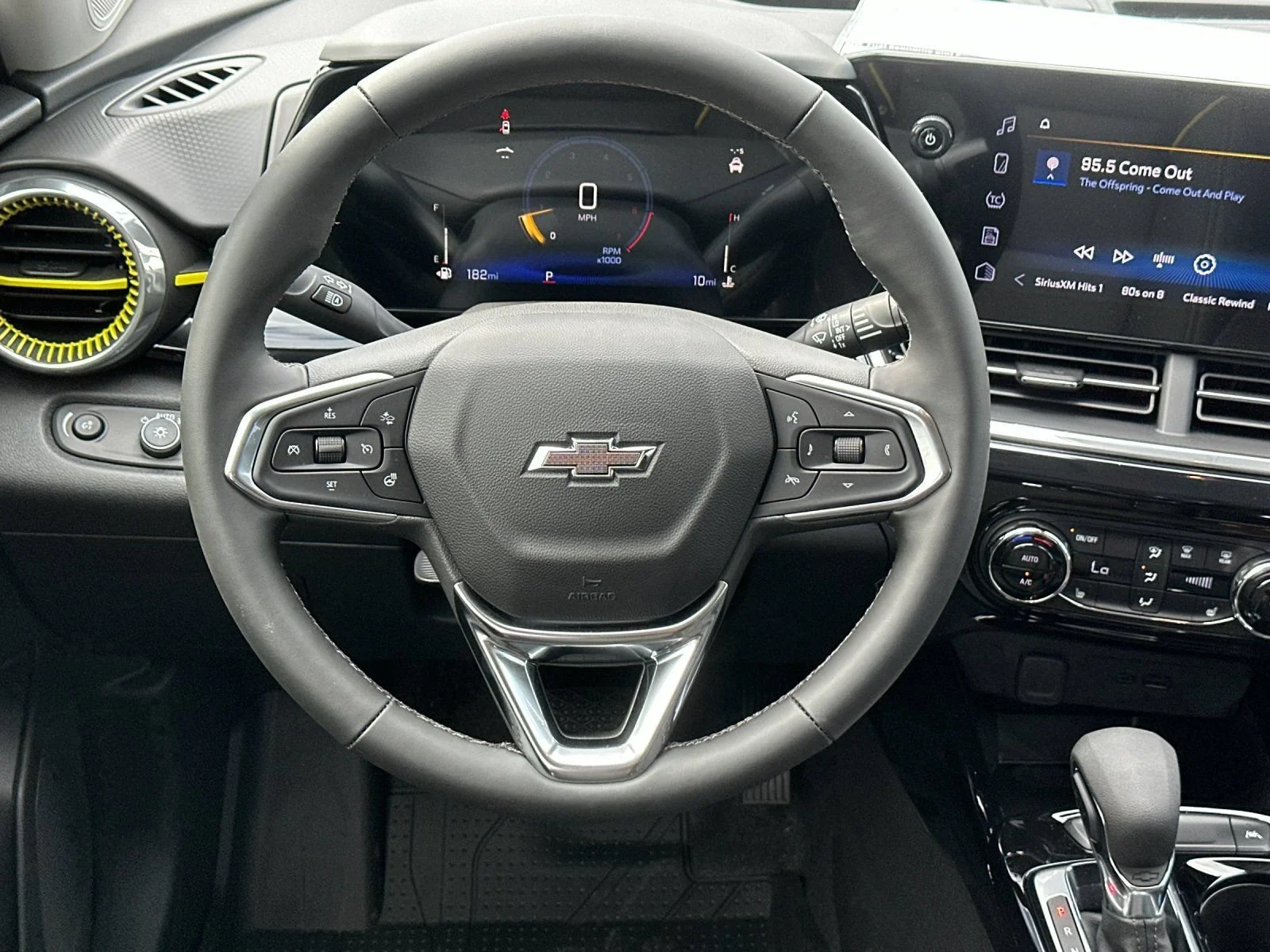 New 2026 Sterling Gray Metallic Chevrolet ACTIV image 14