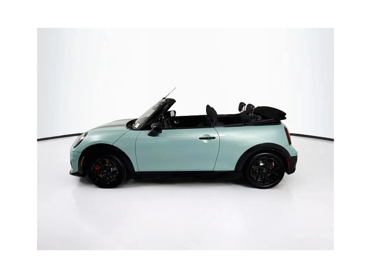 New 2027 Ocean Wave Green Metallic MINI ICONIC image 8