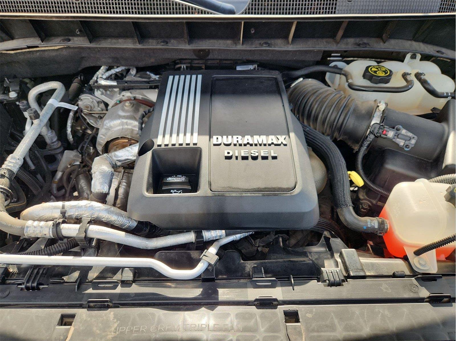 2022 Chevrolet Silverado 1500 High Country Gray at Mac Haik Chevrolet