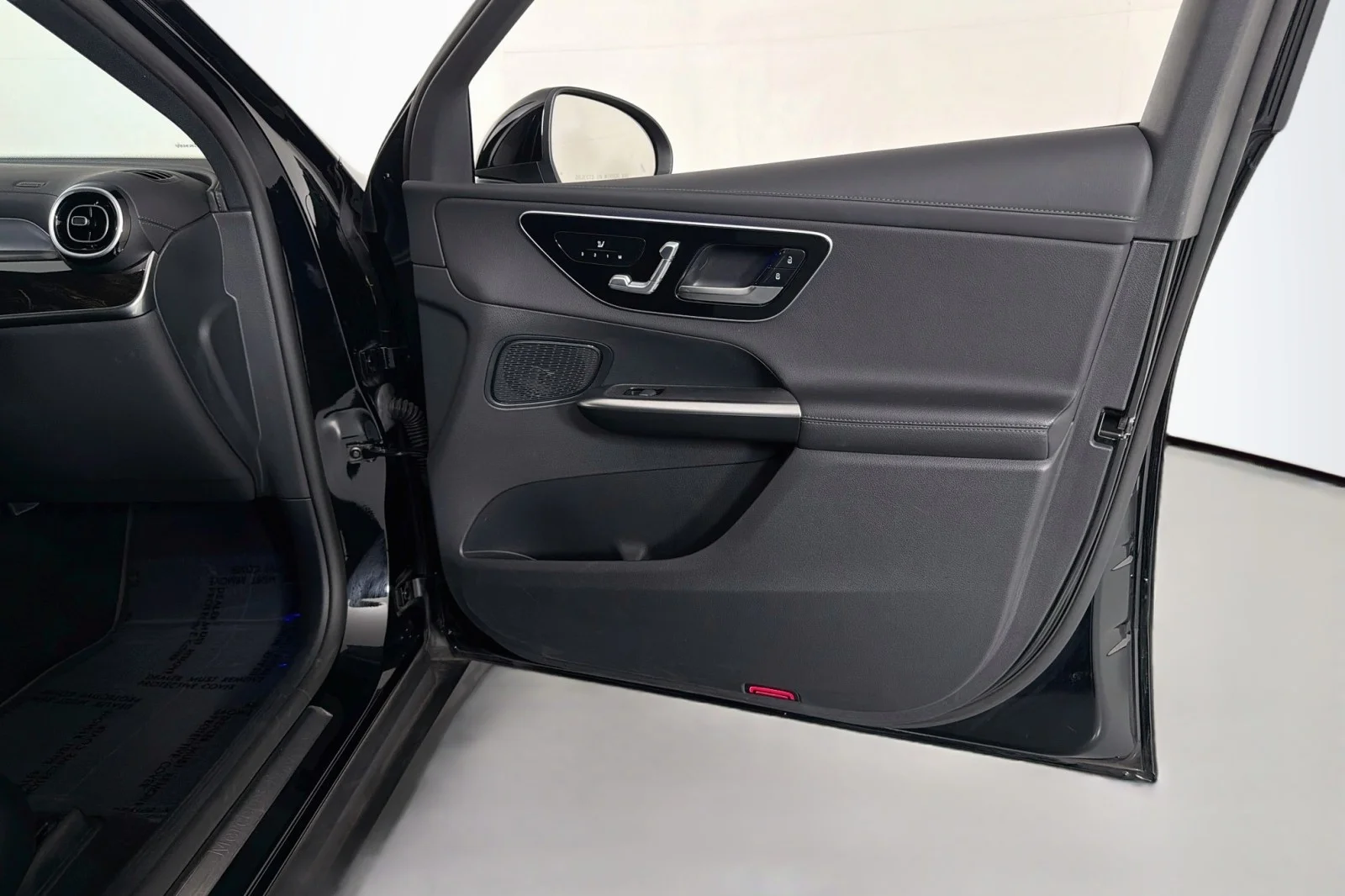 Certified Used 2025 Black Mercedes-Benz 350e image 24